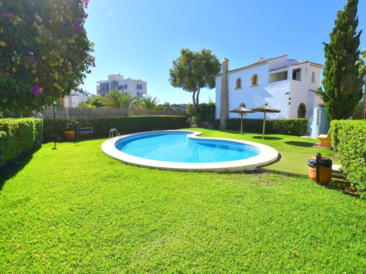 Casa Voramar Villa Javea Exterior photo