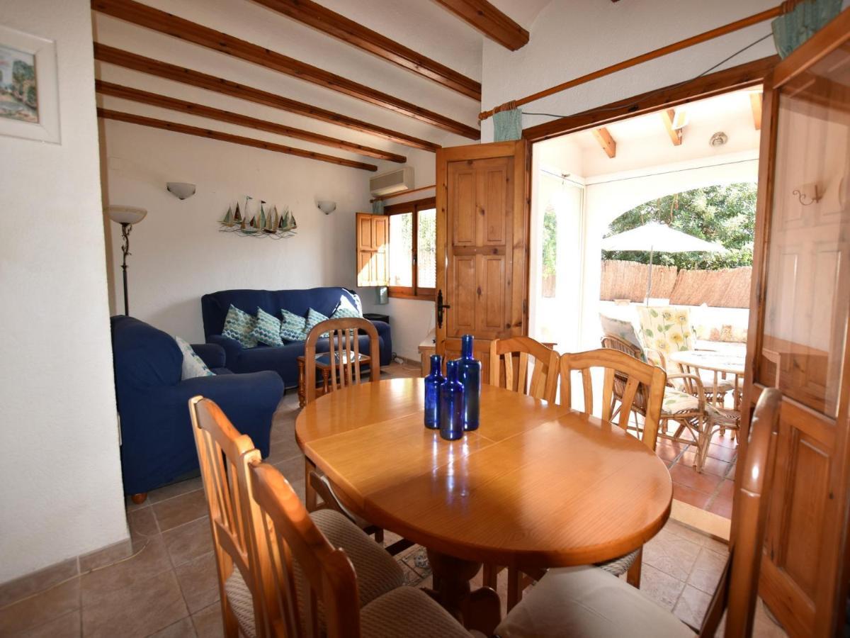 Casa Voramar Villa Javea Exterior photo