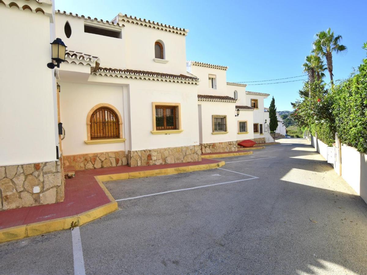 Casa Voramar Villa Javea Exterior photo
