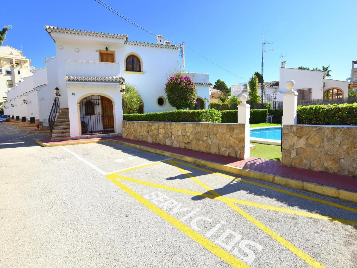Casa Voramar Villa Javea Exterior photo