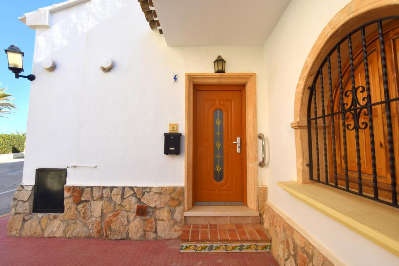Casa Voramar Villa Javea Exterior photo